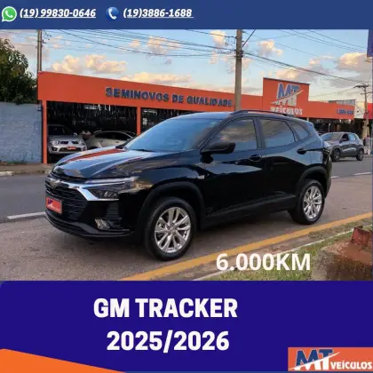 CHEVROLET TRACKER 1.0 TURBO FLEX AUTOMÁTICO