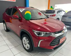 CHEVROLET TRACKER 1.0 TURBO FLEX LT AUTOMÁTICO CHEVROLET TRACKER 1.0 TURBO FLEX LT AUTOMÁTICO