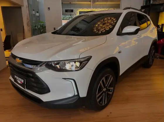 CHEVROLET TRACKER 1.0 TURBO FLEX LT AUTOMÁTICO