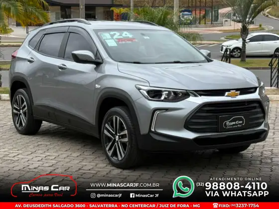 CHEVROLET TRACKER 1.0 TURBO FLEX LT AUTOMÁTICO