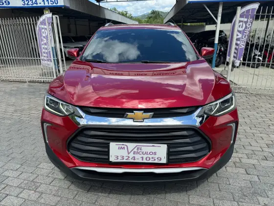 CHEVROLET TRACKER 1.0 TURBO FLEX PREMIER AUTOMÁTICO