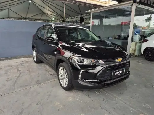 CHEVROLET TRACKER 1.2 TURBO FLEX LTZ AUTOMÁTICO