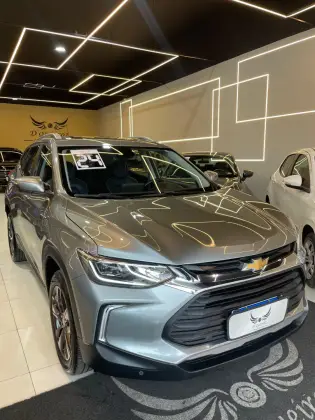 CHEVROLET TRACKER 1.2 TURBO FLEX PREMIER AUTOMÁTICO