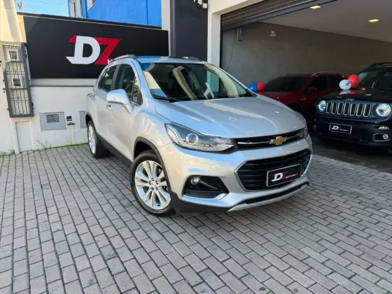 CHEVROLET TRACKER 1.4 16V TURBO FLEX PREMIER AUTOMÁTICO