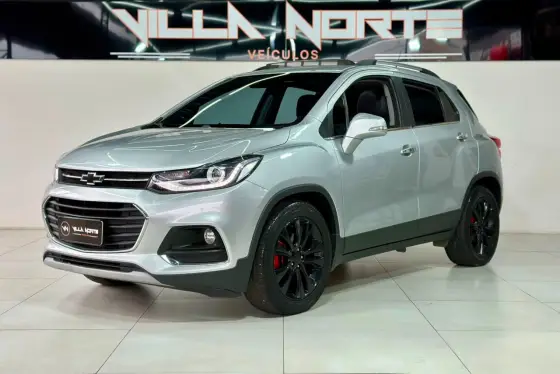 CHEVROLET TRACKER 1.4 16V TURBO FLEX PREMIER AUTOMÁTICO