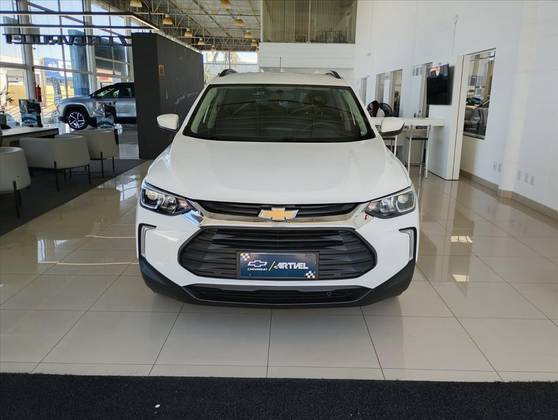 CHEVROLET TRACKER 1.0 TURBO FLEX AUTOMÁTICO