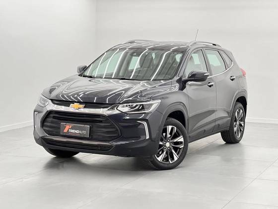 CHEVROLET TRACKER 1.0 TURBO FLEX AUTOMÁTICO