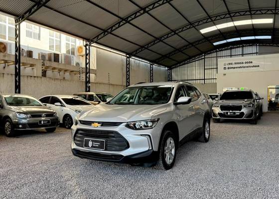 CHEVROLET TRACKER 1.0 TURBO FLEX AUTOMÁTICO