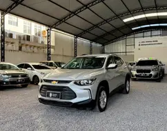 CHEVROLET TRACKER 1.0 TURBO FLEX AUTOMÁTICO CHEVROLET TRACKER 1.0 TURBO FLEX AUTOMÁTICO