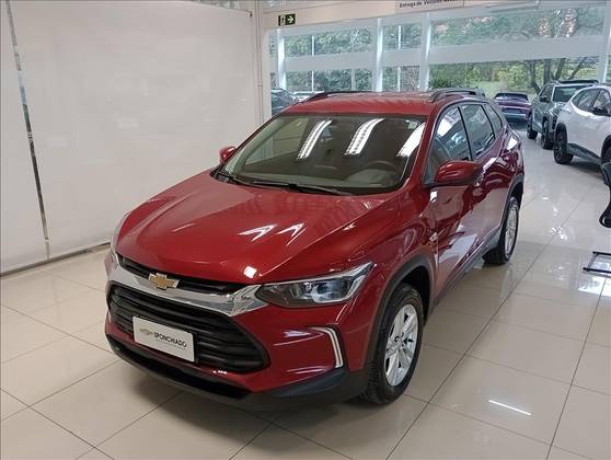 CHEVROLET TRACKER 1.0 TURBO FLEX LT AUTOMÁTICO