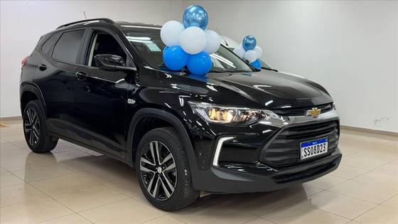 CHEVROLET TRACKER 1.0 TURBO FLEX LT AUTOMÁTICO