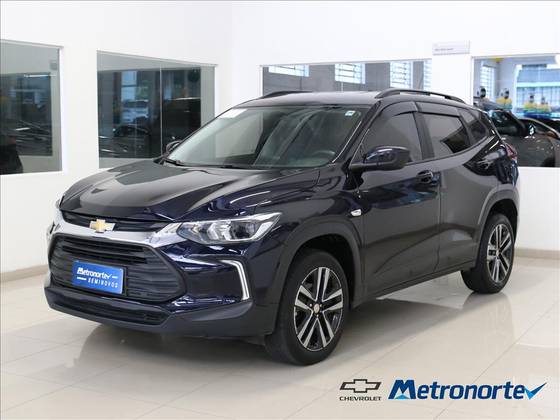 CHEVROLET TRACKER 1.0 TURBO FLEX LT AUTOMÁTICO