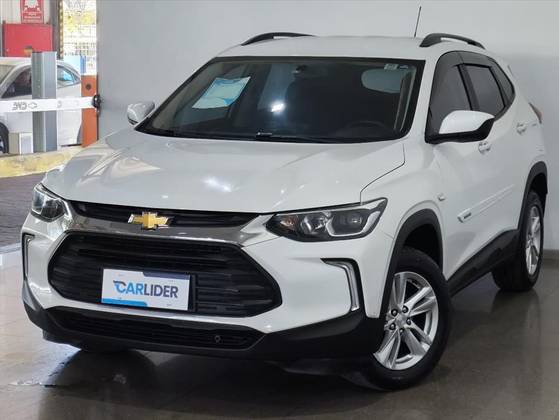 CHEVROLET TRACKER 1.0 TURBO FLEX LT AUTOMÁTICO