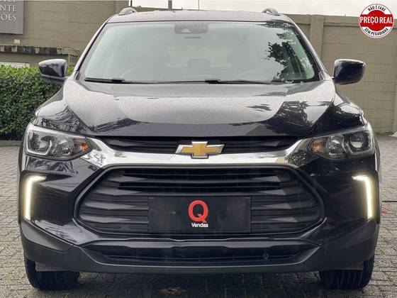 CHEVROLET TRACKER 1.0 TURBO FLEX LTZ AUTOMÁTICO