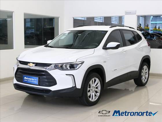 CHEVROLET TRACKER 1.0 TURBO FLEX LTZ AUTOMÁTICO