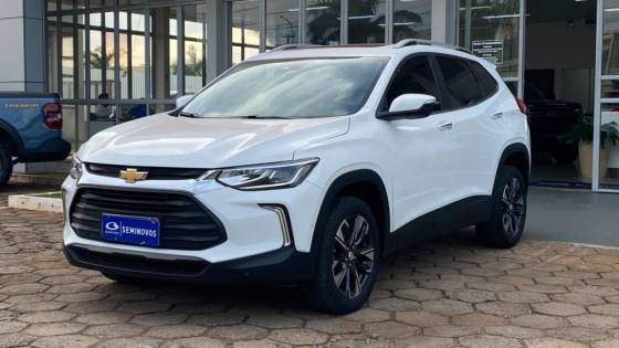 CHEVROLET TRACKER 1.0 TURBO FLEX LTZ AUTOMÁTICO