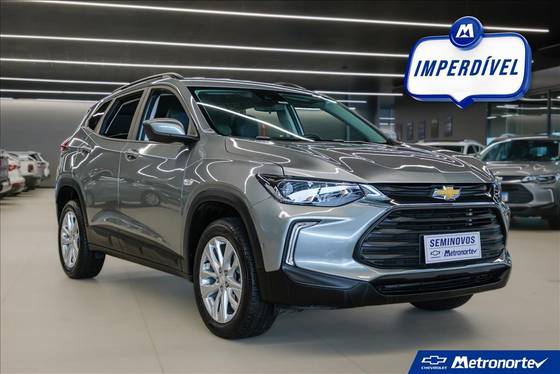 CHEVROLET TRACKER 1.0 TURBO FLEX LTZ AUTOMÁTICO