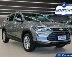 CHEVROLET TRACKER 1.0 TURBO FLEX LTZ AUTOMÁTICO CHEVROLET TRACKER 1.0 TURBO FLEX LTZ AUTOMÁTICO