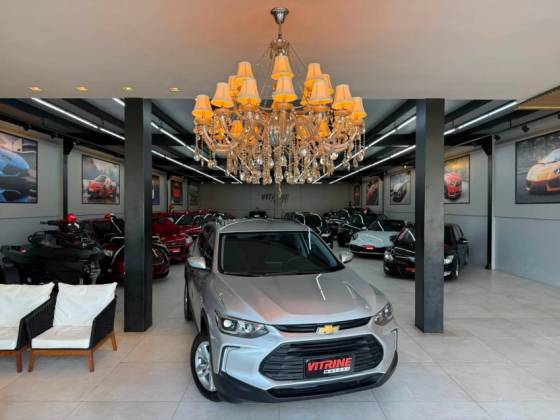 CHEVROLET TRACKER 1.0 TURBO FLEX MANUAL