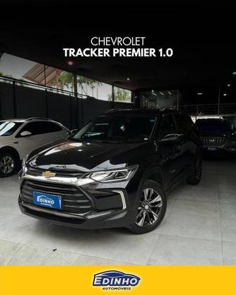 CHEVROLET TRACKER 1.0 TURBO FLEX PREMIER AUTOMÁTICO