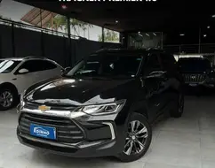 CHEVROLET TRACKER 1.0 TURBO FLEX PREMIER AUTOMÁTICO CHEVROLET TRACKER 1.0 TURBO FLEX PREMIER AUTOMÁTICO