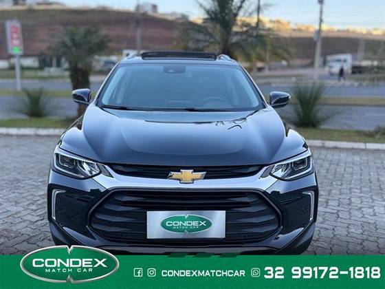CHEVROLET TRACKER 1.2 TURBO FLEX PREMIER AUTOMÁTICO