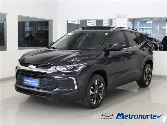 CHEVROLET TRACKER 1.2 TURBO FLEX PREMIER AUTOMÁTICO