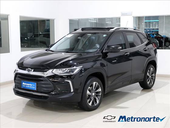 CHEVROLET TRACKER 1.2 TURBO FLEX PREMIER AUTOMÁTICO