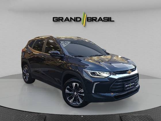 CHEVROLET TRACKER 1.2 TURBO FLEX PREMIER AUTOMÁTICO