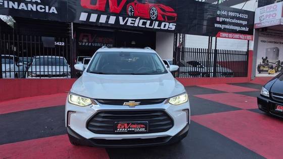 CHEVROLET TRACKER 1.2 TURBO FLEX PREMIER AUTOMÁTICO