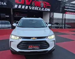 CHEVROLET TRACKER 1.2 TURBO FLEX PREMIER AUTOMÁTICO CHEVROLET TRACKER 1.2 TURBO FLEX PREMIER AUTOMÁTICO