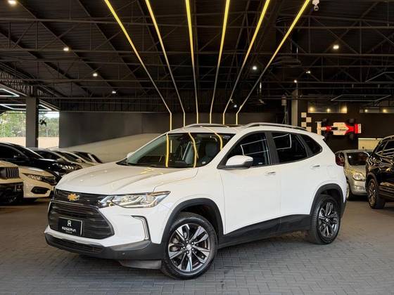 CHEVROLET TRACKER 1.2 TURBO FLEX PREMIER AUTOMÁTICO