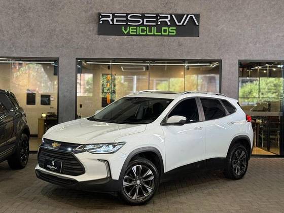 CHEVROLET TRACKER 1.2 TURBO FLEX PREMIER AUTOMÁTICO