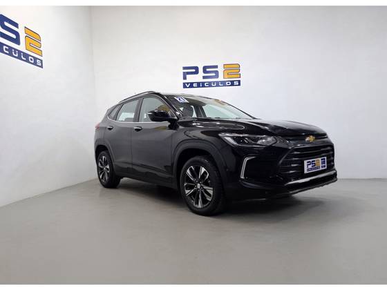 CHEVROLET TRACKER 1.2 TURBO FLEX PREMIER AUTOMÁTICO