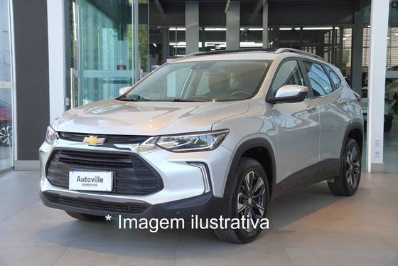 CHEVROLET TRACKER 1.2 TURBO FLEX PREMIER AUTOMÁTICO