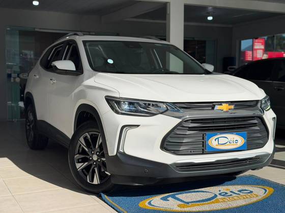 CHEVROLET TRACKER 1.2 TURBO FLEX PREMIER AUTOMÁTICO