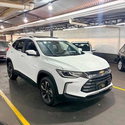 CHEVROLET TRACKER 1.2 TURBO FLEX PREMIER AUTOMÁTICO