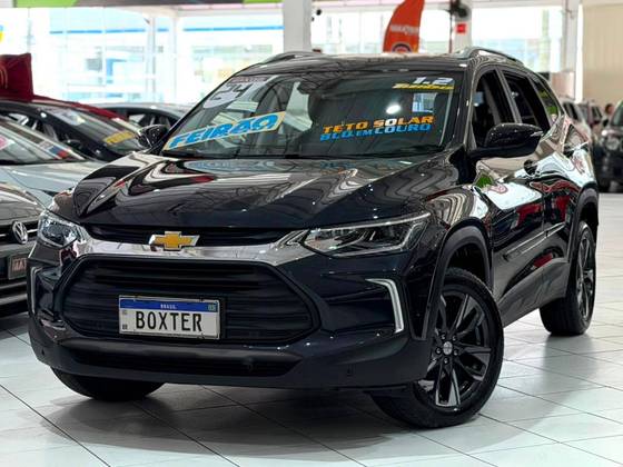 CHEVROLET TRACKER 1.2 TURBO FLEX PREMIER AUTOMÁTICO