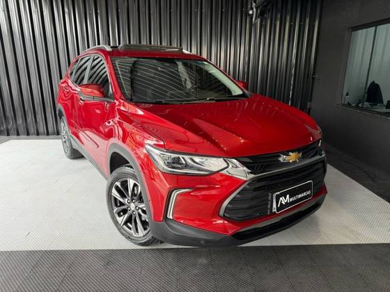 CHEVROLET TRACKER 1.2 TURBO FLEX PREMIER AUTOMÁTICO