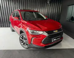 CHEVROLET TRACKER 1.2 TURBO FLEX PREMIER AUTOMÁTICO CHEVROLET TRACKER 1.2 TURBO FLEX PREMIER AUTOMÁTICO
