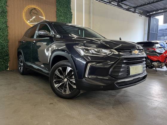 CHEVROLET TRACKER 1.2 TURBO FLEX PREMIER AUTOMÁTICO