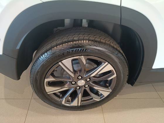 CHEVROLET TRACKER 1.2 TURBO FLEX PREMIER AUTOMÁTICO