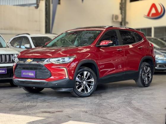 CHEVROLET TRACKER 1.2 TURBO FLEX PREMIER AUTOMÁTICO
