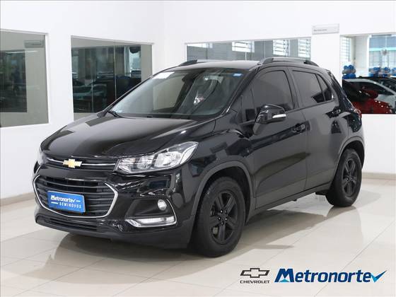 CHEVROLET TRACKER 1.4 16V TURBO FLEX LT AUTOMÁTICO