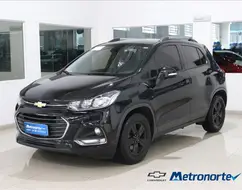 CHEVROLET TRACKER 1.4 16V TURBO FLEX LT AUTOMÁTICO CHEVROLET TRACKER 1.4 16V TURBO FLEX LT AUTOMÁTICO