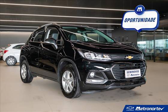 CHEVROLET TRACKER 1.4 16V TURBO FLEX LT AUTOMÁTICO