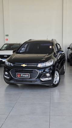 CHEVROLET TRACKER 1.4 16V TURBO FLEX LT AUTOMÁTICO