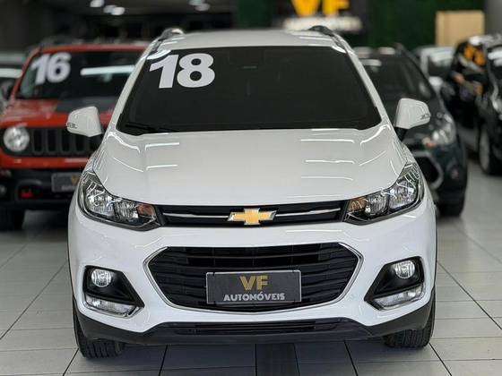 CHEVROLET TRACKER 1.4 16V TURBO FLEX LT AUTOMÁTICO