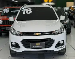 CHEVROLET TRACKER 1.4 16V TURBO FLEX LT AUTOMÁTICO CHEVROLET TRACKER 1.4 16V TURBO FLEX LT AUTOMÁTICO