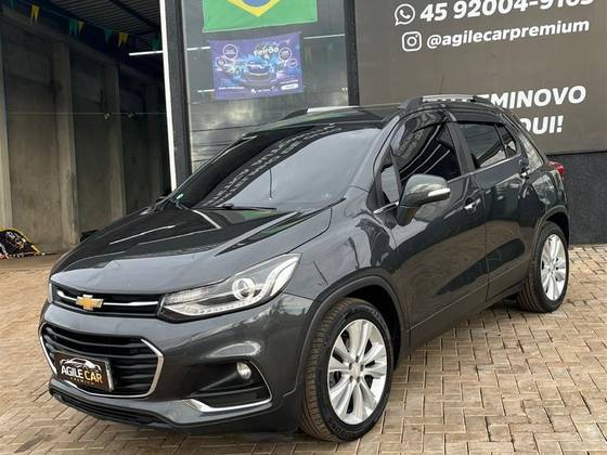 CHEVROLET TRACKER 1.4 16V TURBO FLEX PREMIER AUTOMÁTICO